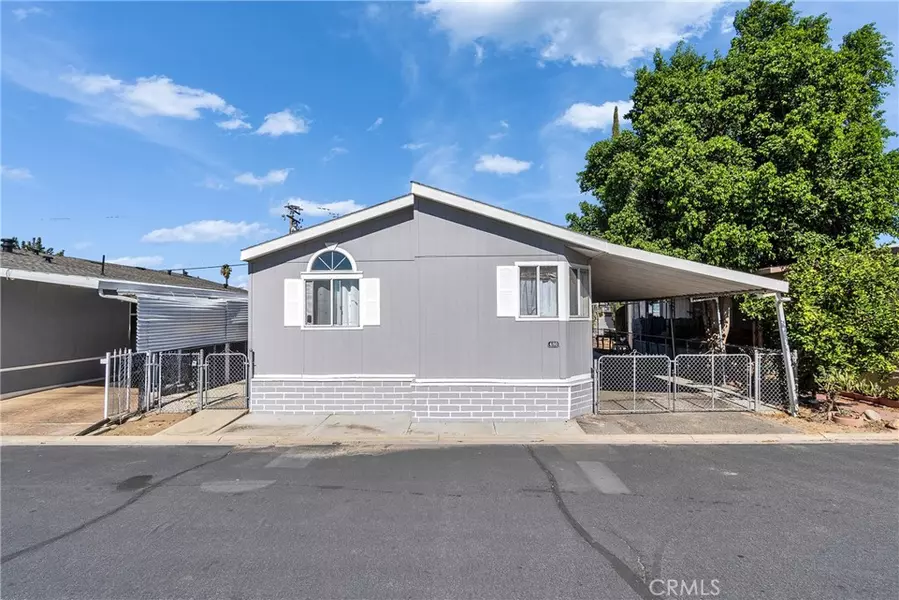 3825 Crestmore #480, Jurupa Valley, CA 92509