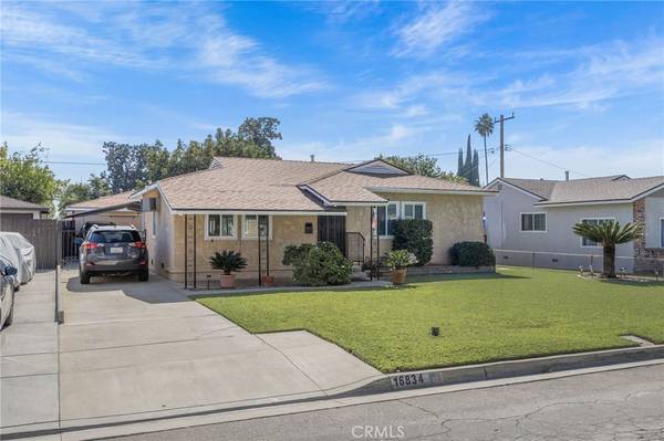 Covina, CA 91722,16834 E Devanah