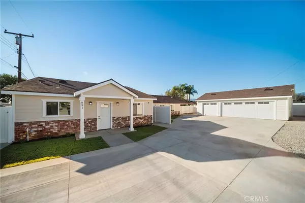 831 N Sunflower, Covina, CA 91724
