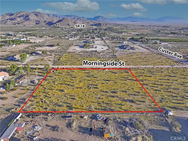 0 Morningside, Lucerne Valley, CA 92356