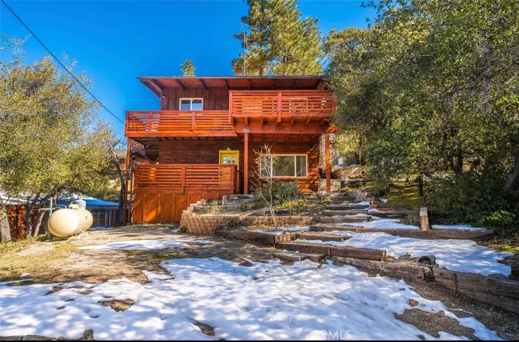 Idyllwild, CA 92549,54330 Tahquitz View