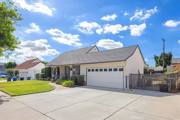 Covina, CA 91724,737 N Charter DR