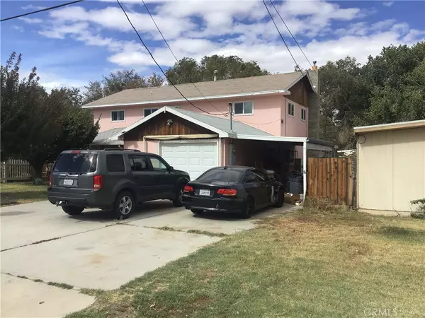 281 Lubken, CA 93545