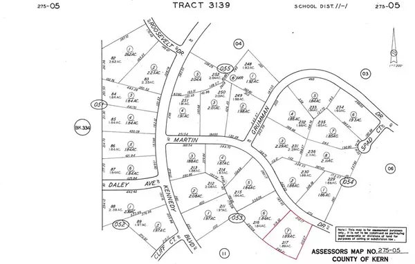 0 Martin DR, California City, CA 93523