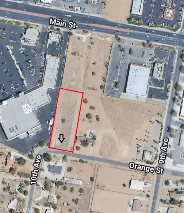 0 Orange, Hesperia, CA 92345