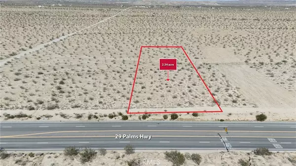 1 29 Palms Hwy, Joshua Tree, CA 92252