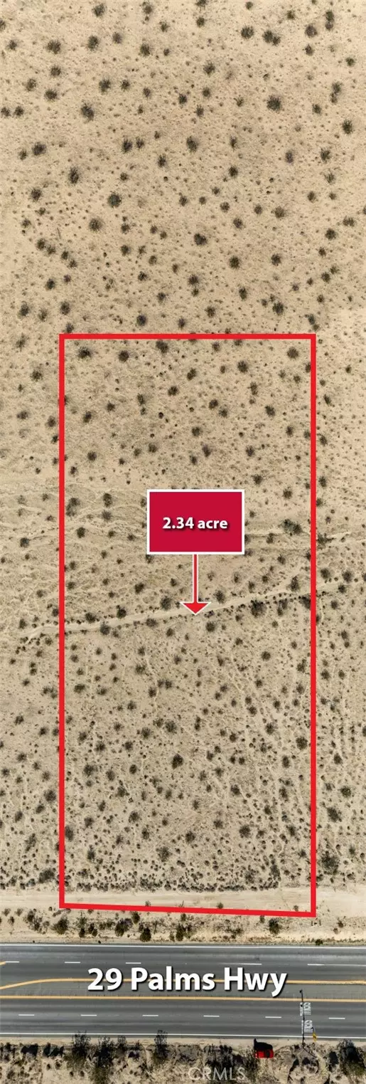 Joshua Tree, CA 92252,1 29 Palms Hwy