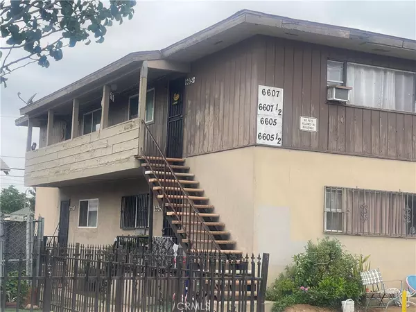 Los Angeles, CA 90044,6605 Denver