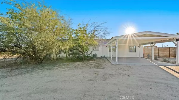 Yucca Valley, CA 92284,6381 Marvin DR