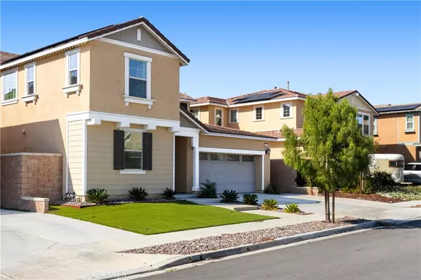 Fontana, CA 92336,5400 Corison WAY