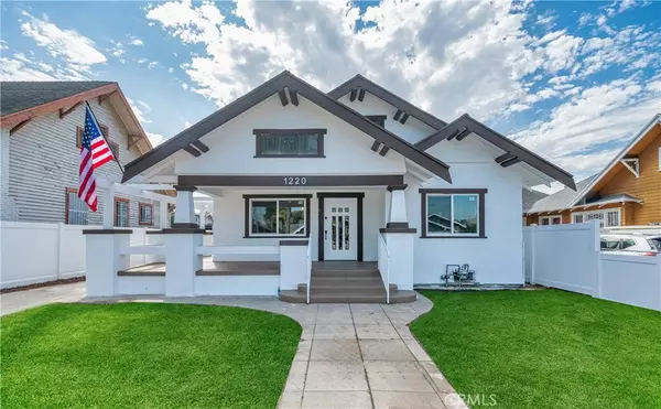 1220 W 46th ST, Los Angeles, CA 90037