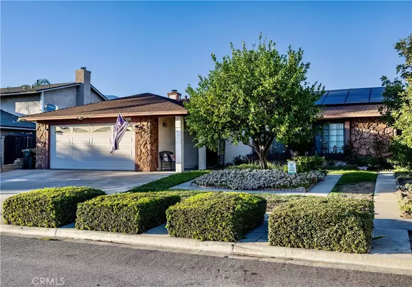 15454 Raymond, Fontana, CA 92336