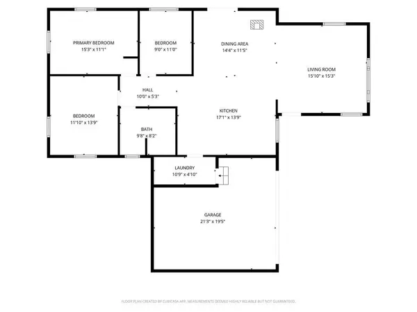 Wrightwood, CA 92397,1700 Desert Front RD