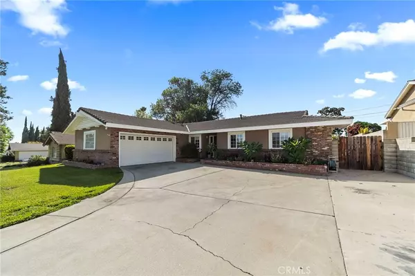 743 Magnolia,  Upland,  CA 91786