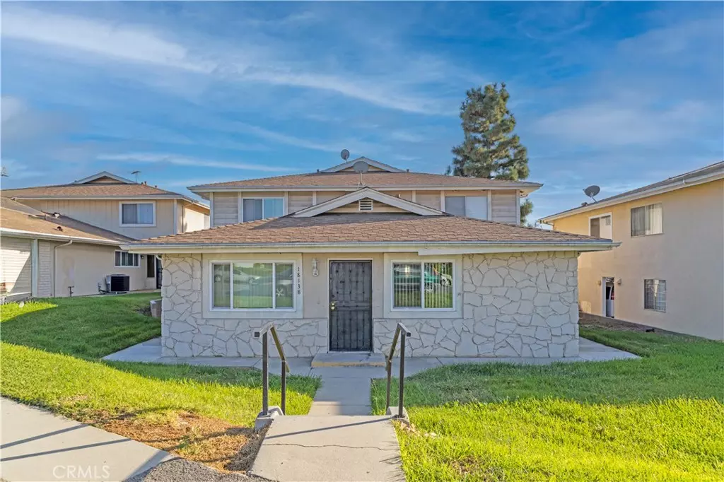 Rowland Heights, CA 91748,18138 Via Amorosa #4