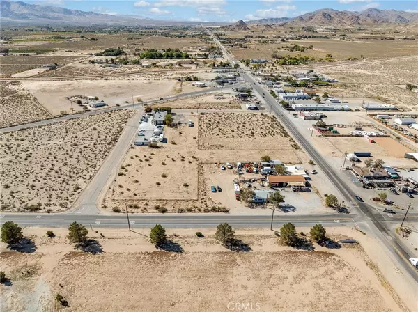 Lucerne Valley, CA 92356,0 Old Woman Springs