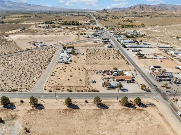 Lucerne Valley, CA 92356,0 Old Woman Springs