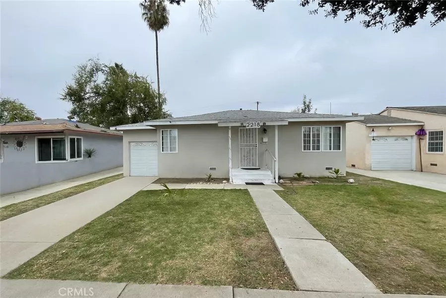 2218 S Towner, Santa Ana, CA 92707