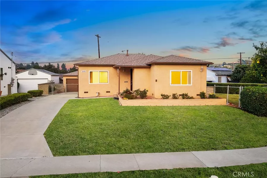 2656 Whitney, Alhambra, CA 91803