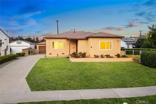 2656 Whitney DR, Alhambra, CA 91803