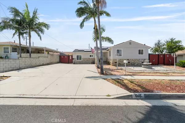 665 Larimore, La Puente, CA 91744