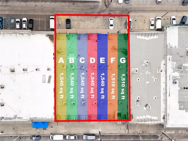 Los Angeles, CA 90015,1212 S San Pedro ST