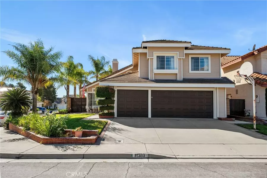 11389 Padova DR, Rancho Cucamonga, CA 91701