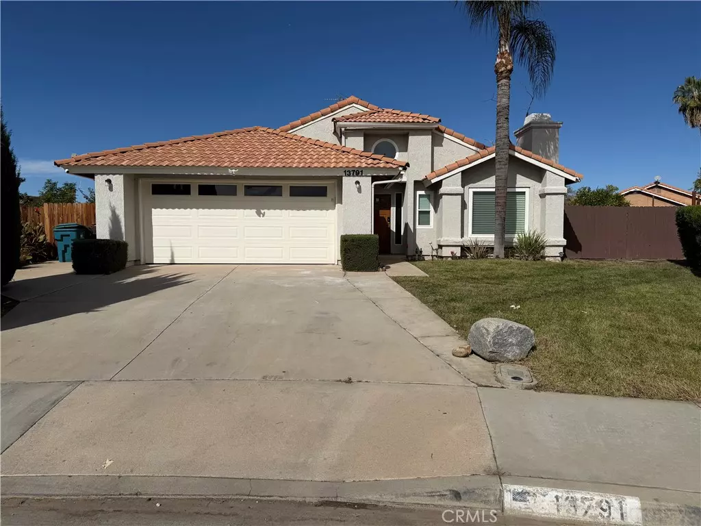 Moreno Valley, CA 92553,13791 Chervil CT