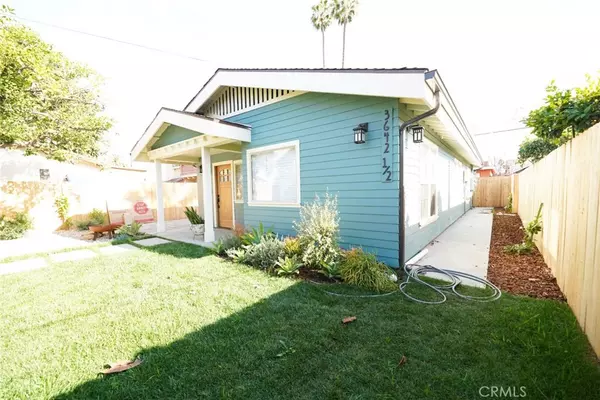 Jefferson Park, CA 90018,3642 1/2 6th AVE