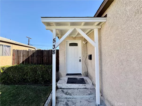 Azusa, CA 91702,538 N Virginia AVE