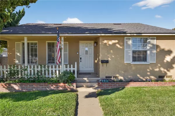 645 N 8th AVE, Upland, CA 91786