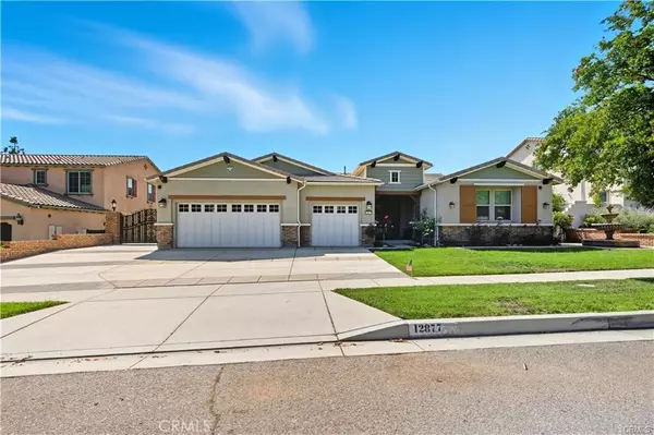 Rancho Cucamonga, CA 91739,12877 Golden Prairie DR