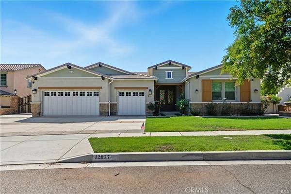 Rancho Cucamonga, CA 91739,12877 Golden Prairie DR