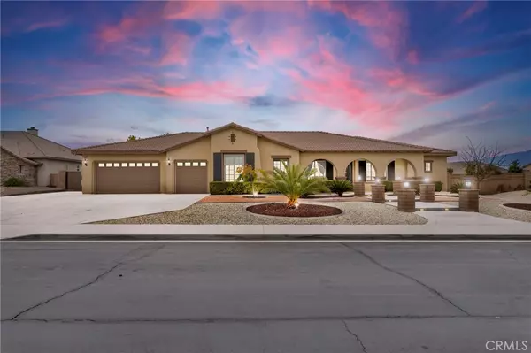 20267 Fuji CT, Apple Valley, CA 92308