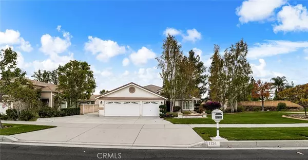 Upland, CA 91784,1124 Peppertree