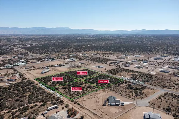 Phelan, CA 92371,1 Rattlesnake DR