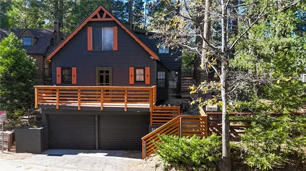 610 Clubhouse, Twin Peaks, CA 92391