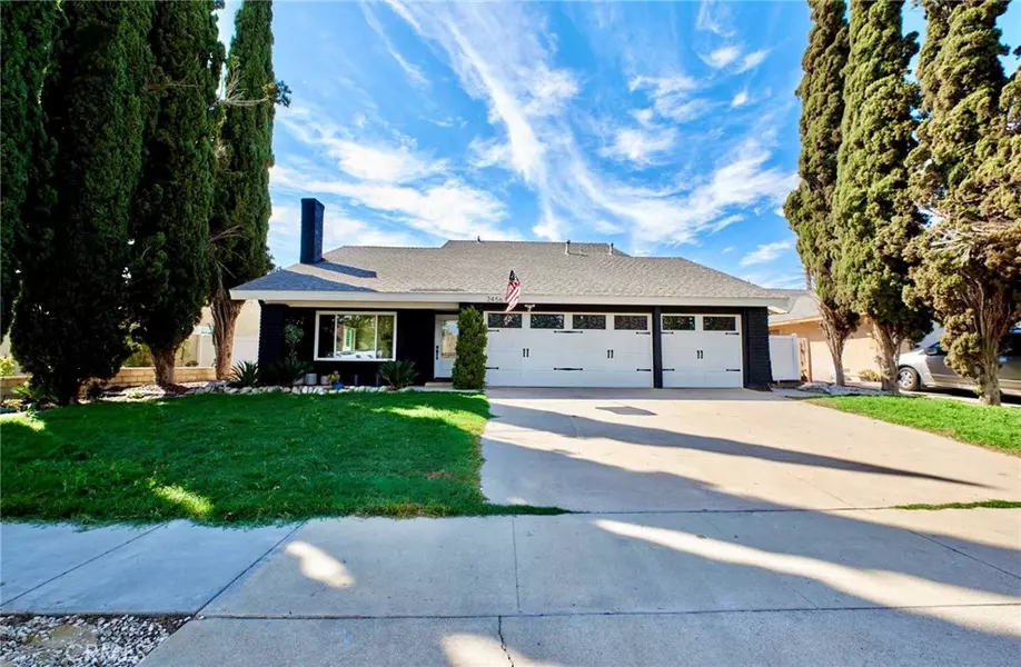 2456 Dr S Woodlark, Ontario, CA 91761