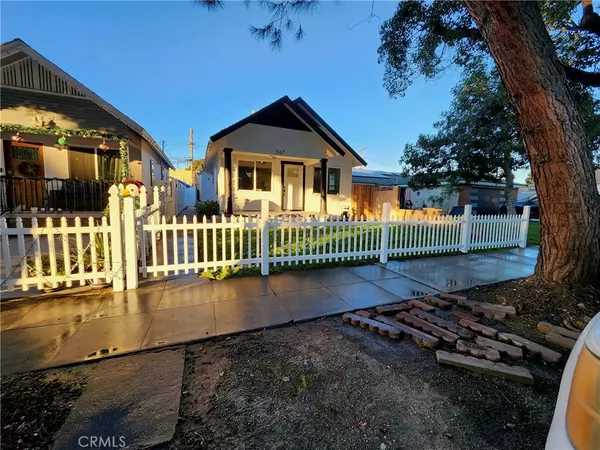 Pomona, CA 91768,567 W Center