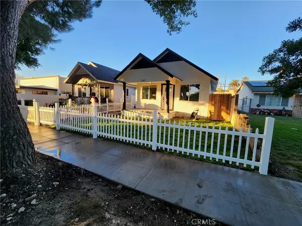 Pomona, CA 91768,567 W Center