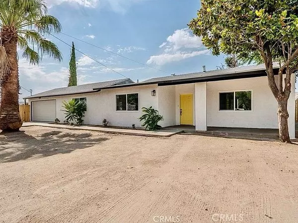 56393 Coyote, Yucca Valley, CA 92284
