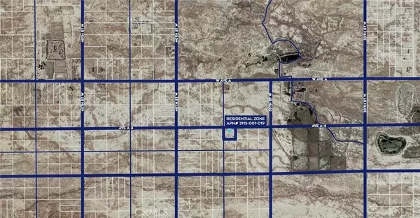 Lancaster, CA 93536,0 Avenue A-4