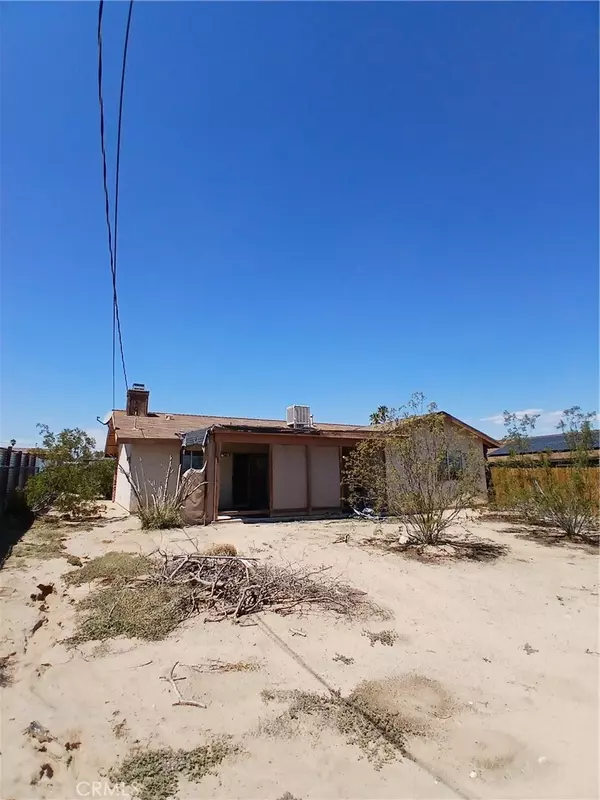 29 Palms, CA 92277,5333 Baileya