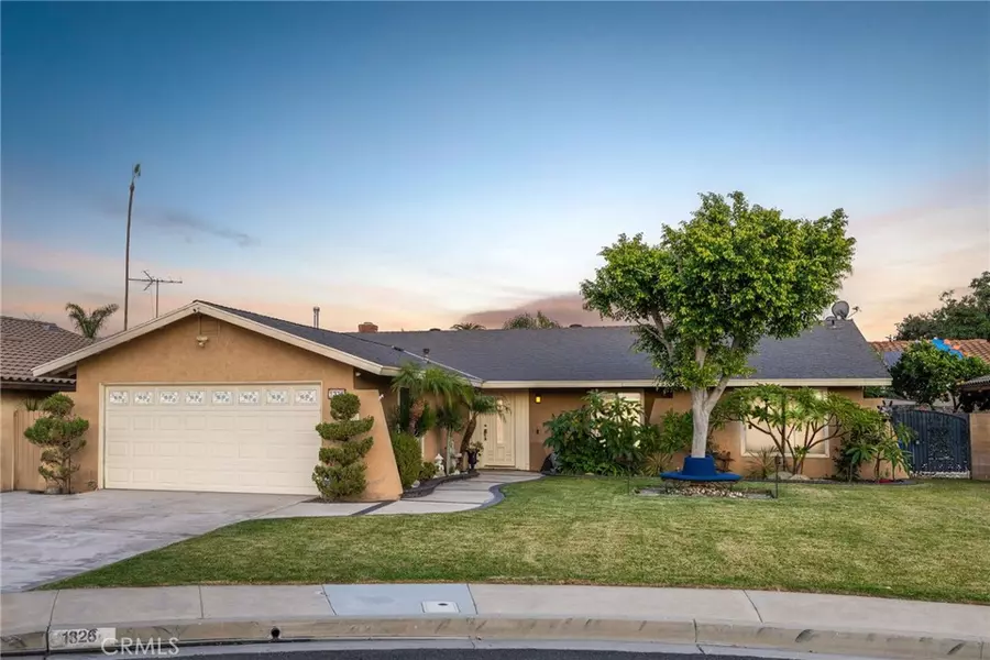 1326 S Briargate, Glendora, CA 91740