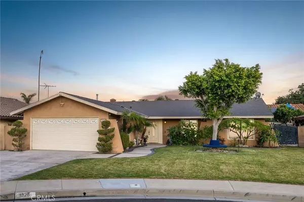 1326 S Briargate, Glendora, CA 91740
