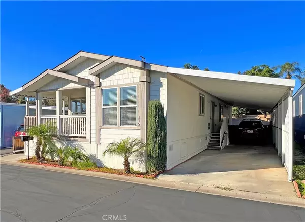 San Dimas, CA 91773,1205 Cypress ST #115