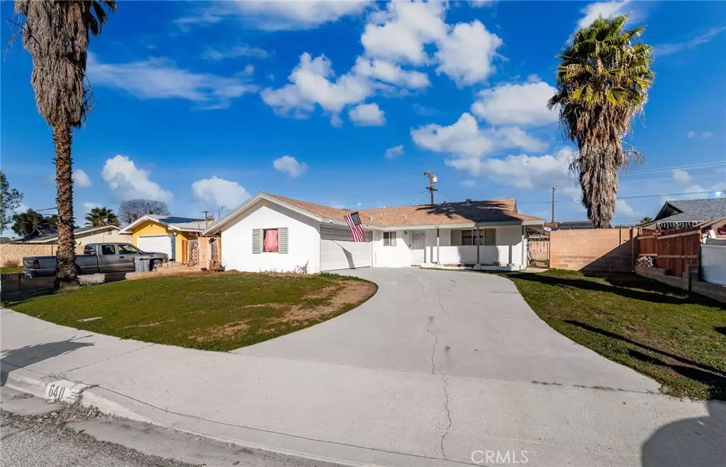 Hemet, CA 92543,640 Vista De Loma