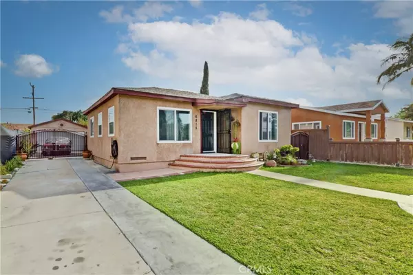 Paramount, CA 90723,6818 San Vincente ST