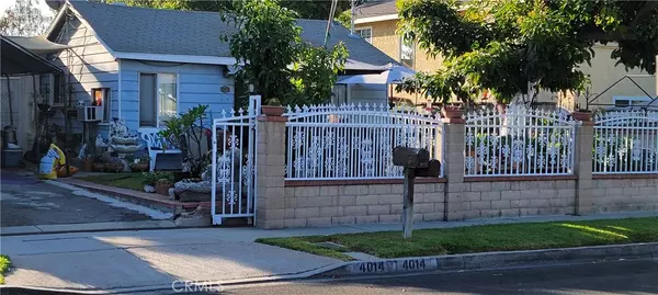 4014 Cedar AVE, El Monte, CA 91731