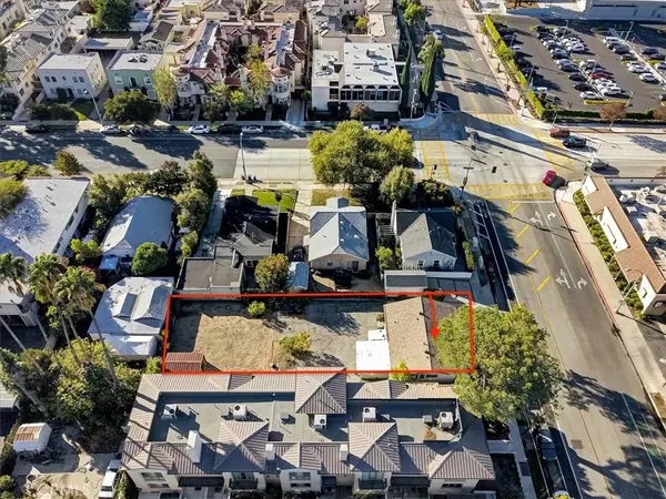 Pasadena, CA 91106,1036 S Marengo AVE